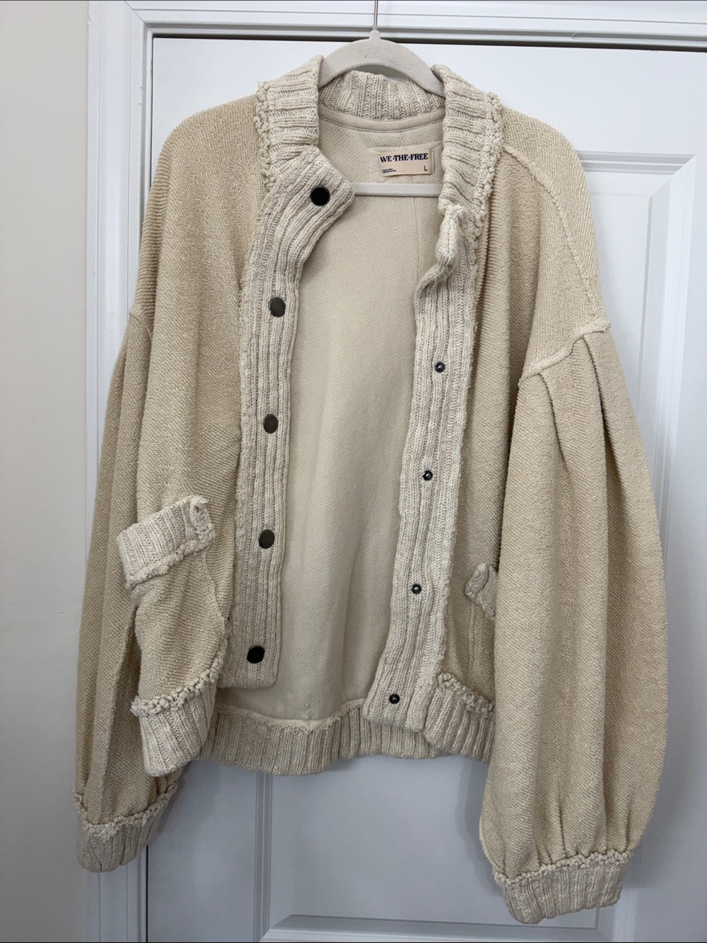 We The Free Cute in this Cardi